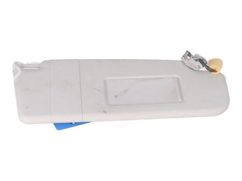 Used Right sun visor VW POLO V (6R1, 6C1) 1.6 TDI (90 hp) 25407072