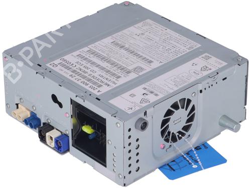 Electronic module MERCEDES-BENZ C-CLASS T-Model (S205) C 220 BlueTEC / d (205.204) | BP13413491M83 