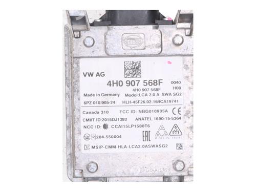 Electronic module AUDI A8 D4 (4H2, 4H8, 4HC, 4HL) 3.0 TDI quattro | BP36458993M83 - Image 2