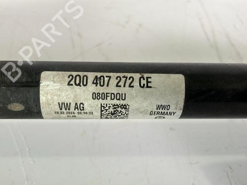 Right front driveshaft VW TAIGO (CS1) 1.5 TSI | BP36026960M39 - Image 2