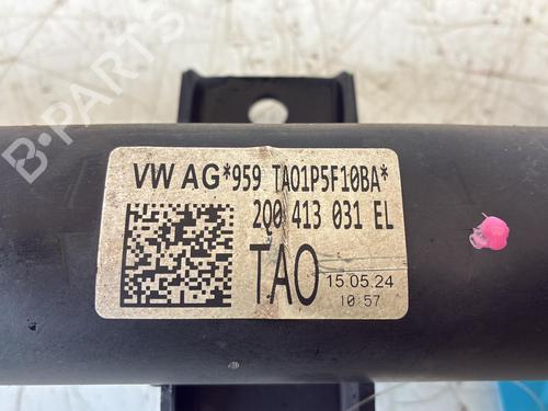 Right front shock absorber VW TAIGO (CS1) 1.0 TSI | BP36408826M17 - Image 3