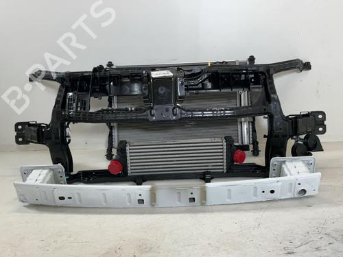 Used Radiator set Radiator set FORD TRANSIT V363 Platform/Chassis (FED, FFD) 2.0 EcoBlue (170 hp) 34289076 34289076