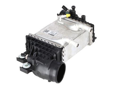 Intercooler Intercooler VW TRANSPORTER T6 Van (SGA, SGH, SHA, SHH) 2.0 TDI (150 hp) 33819557 33819557