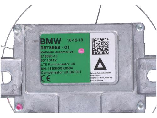 Electronic module BMW 7 (G11, G12) M 760 i, Li xDrive | BP14583515M83 