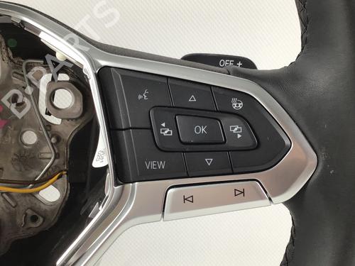Steering wheel VW GOLF VIII (CD1, DA1) 1.0 TSI | BP33906398C49 - Image 3
