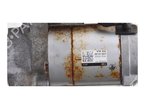 Starter AUDI A8 D4 (4H2, 4H8, 4HC, 4HL) 3.0 TDI quattro | BP35815346M8 - Image 3