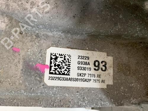 Gearbox FORD TRANSIT V363 Platform/Chassis (FED, FFD) 2.0 EcoBlue | BP38326165M3 - Image 8