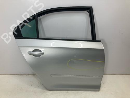 Used Right rear door SKODA RAPID (NH3, NK3, NK6) 1.0 TSI (110 hp) 25886334