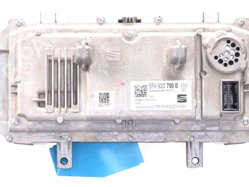 Instrument cluster CUPRA FORMENTOR (KM7, KMP) 1.4 e-Hybrid VZ | BP36846421C47 - Image 2