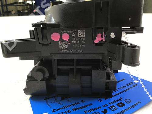 Automatic gearbox selector BMW 5 (G30, F90) 530 e Plug-in-Hybrid | BP5268866M91 