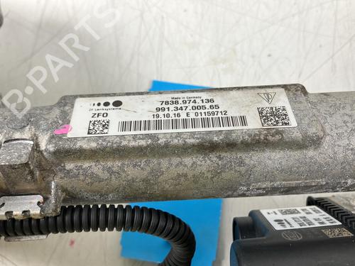 Steering rack PORSCHE 718 BOXSTER (982) 2.5 S (982330, 982331) | BP36004132M22 - Image 5