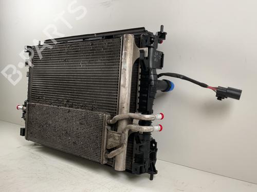Radiator set OPEL VIVARO C Van (K0) VIVARO-E HYDROGEN | BP39927245M120 - Image 2