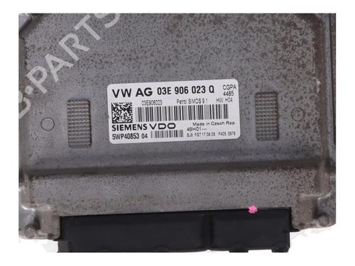 Engine control unit (ECU) SKODA FABIA II (542) 1.2 | BP38305631M57 - Image 2