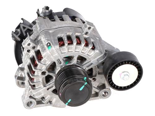 Used Alternator Alternator FORD TRANSIT V363 Platform/Chassis (FED, FFD) 2.0 EcoBlue (170 hp) 33118885 33118885