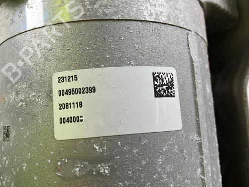 Steering rack FORD TRANSIT V363 Platform/Chassis (FED, FFD) 2.0 EcoBlue | BP39172577M22 - Image 5