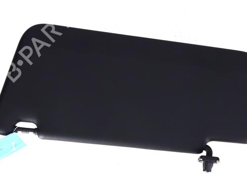 Right sun visor MERCEDES-BENZ GLE (W166) AMG 63 4-matic (166.074) | BP37455061I2 - Image 2