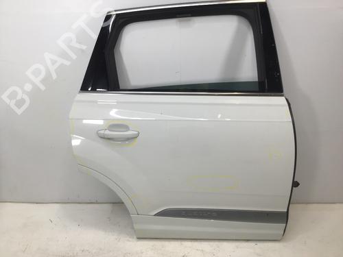 Used Right rear door AUDI Q7 (4MB, 4MG, 4MQ) 3.0 TDI quattro (218 hp) 28609396