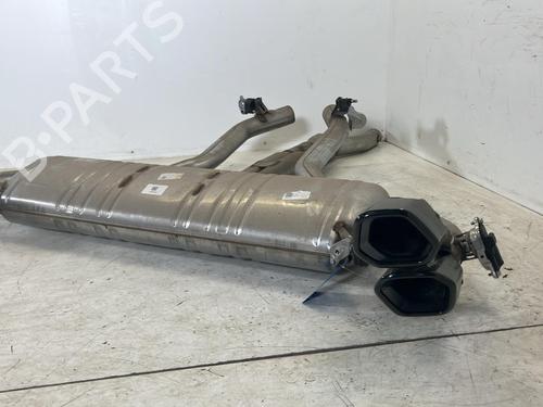 Exhaust system BMW XM (G09) XM All-wheel Drive | BP39922626M121 - Image 2
