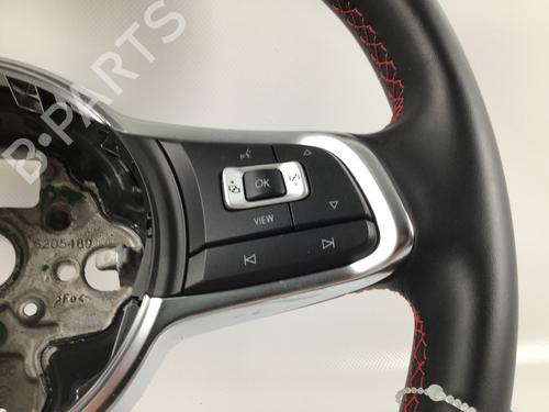 Steering wheel VW POLO VI (AW1, BZ1, AE1) 2.0 GTI | BP35725497C49 - Image 4