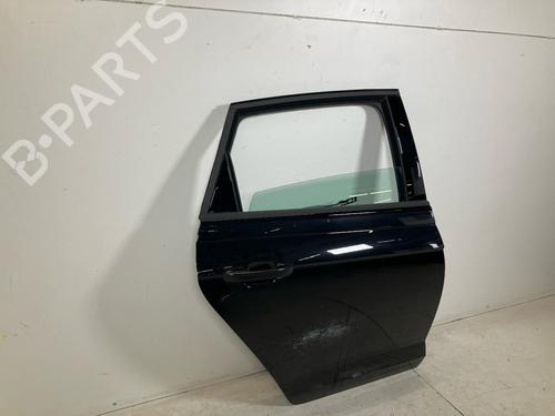 Right rear door VW POLO VI (AW1, BZ1, AE1) 1.0 TSI | BP21547523C5 