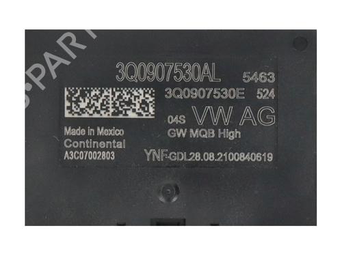 Electronic module VW TIGUAN ALLSPACE (BW2, BJ2) 2.0 TDI 4motion | BP38017434M83 - Image 3