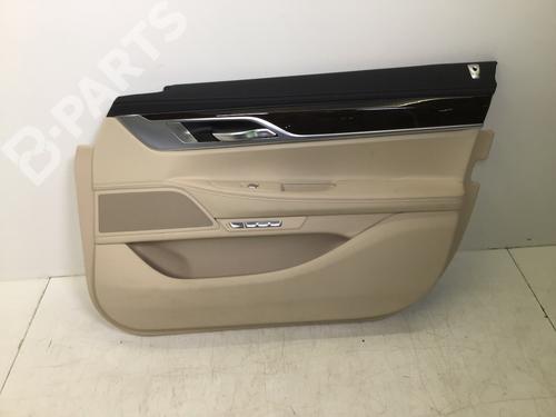 Guarnecido puerta delantera derecha BMW 7 (G11, G12) 730 d (265 hp) 5574218