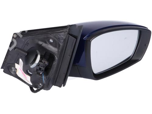 Right mirror VW POLO V (6R1, 6C1) 1.2 TDI | BP10183330C27 