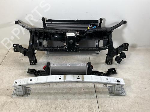 Used Radiator set Radiator set FORD TRANSIT V363 Platform/Chassis (FED, FFD) 2.0 EcoBlue (130 hp) 34541910 34541910