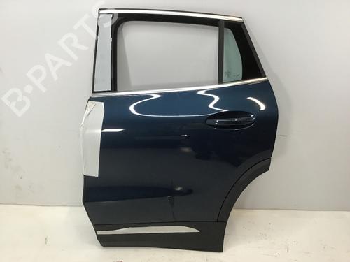 Used Left rear door MERCEDES-BENZ GLA (H247) GLA 200 (247.787) (163 hp) 27260722