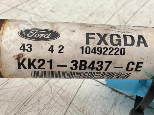 Left front driveshaft FORD TRANSIT V363 Platform/Chassis (FED, FFD) 2.0 EcoBlue | BP38050659M38 - Image 3