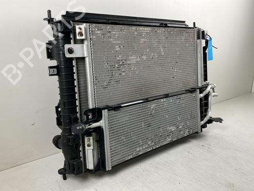 Radiator set CITROËN JUMPY III Van (V_) ë-JUMPY HYDROGEN | BP39927283M120 - Image 2