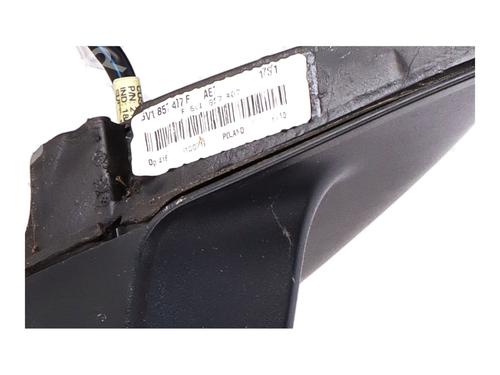 Left mirror SKODA FABIA III (NJ3) 1.0 | BP28473680C26 