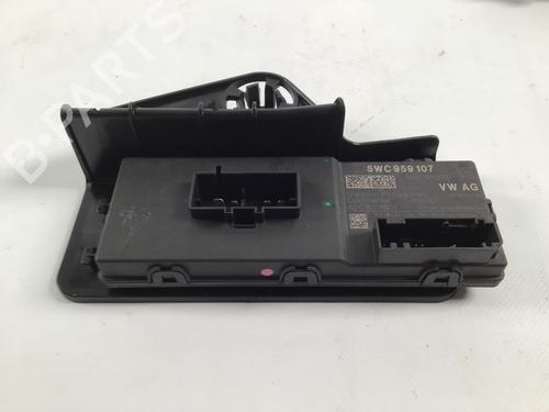 Electronic module VW ARTEON SHOOTING BRAKE (3H9) 1.5 TSi | BP36244434M83 - Image 4