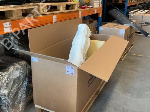 Motorhjelm FORD TRANSIT V363 Platform/Chassis (FED, FFD) 2.0 EcoBlue | BP34435477C1 - Image 9
