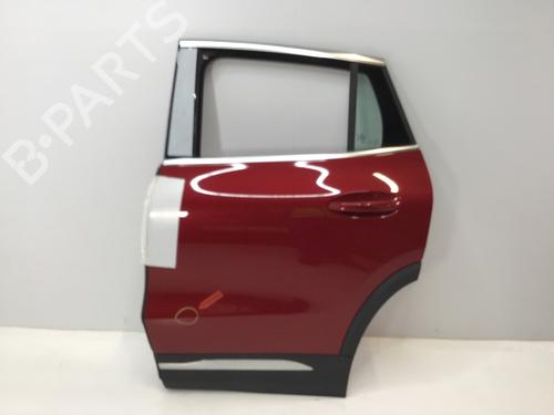 Used Left rear door MERCEDES-BENZ GLA (H247) GLA 200 (247.787) (163 hp) 27384450