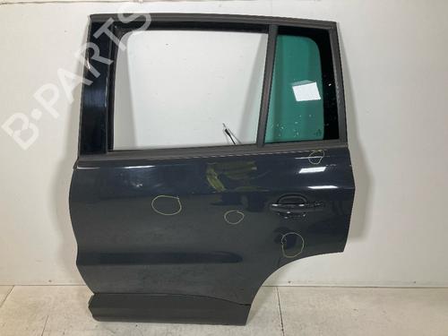 Used Left rear door VW TIGUAN (5N_) 1.4 TSI (150 hp) 27454881