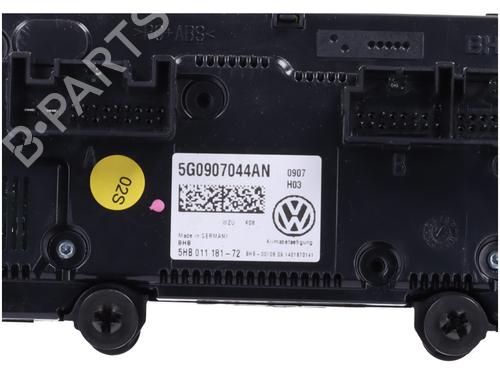 Climate control VW GOLF SPORTSVAN VII (AM1, AN1) 1.4 TSI | BP13584028I5 