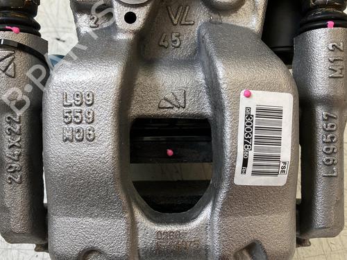 Right rear brake caliper CITROËN JUMPY III Van (V_) ë-JUMPY HYDROGEN | BP39927151M106 - Image 5