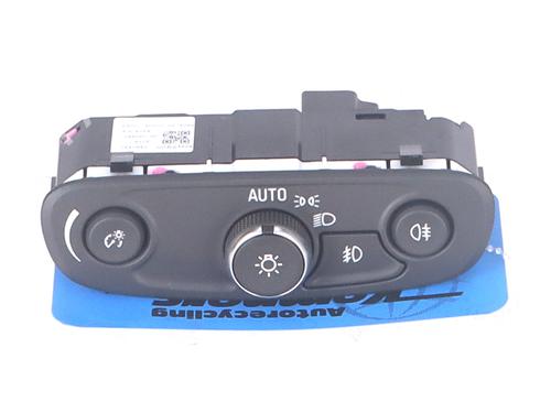 Used Headlight switch Headlight switch OPEL INSIGNIA B Grand Sport (Z18) 1.4 Turbo (68) (145 hp) 39919146 39919146