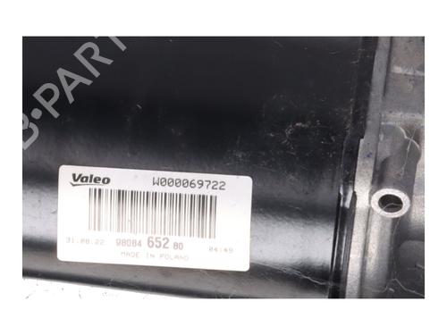 Front wiper motor OPEL VIVARO C Van (K0) VIVARO-E HYDROGEN | BP39919782M29 - Image 3