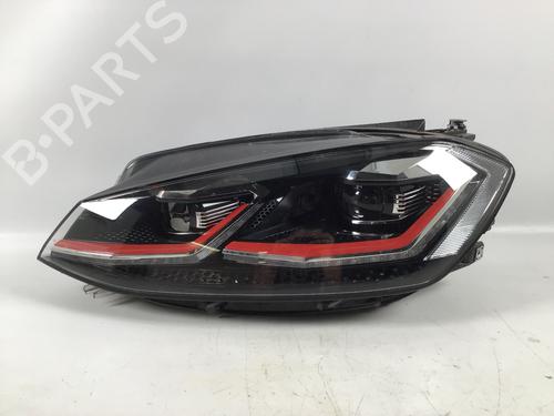 Used Left headlight Left headlight VW GOLF VII (5G1, BQ1, BE1, BE2) 2.0 GTI (245 hp) 33246877 33246877