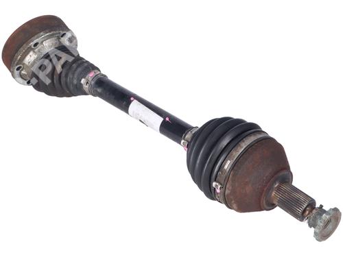 Left front driveshaft VW POLO V (6R1, 6C1) 1.6 TDI | BP11823801M38 