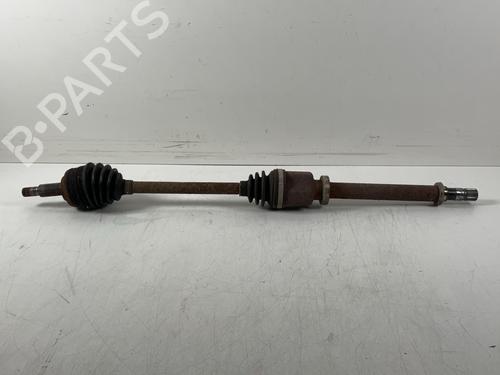 Used Right front driveshaft Right front driveshaft RENAULT MEGANE III Coupe (DZ0/1_) 1.6 16V (DZ0U, DZ1B, DZ1H) (110 hp) 34196994 34196994