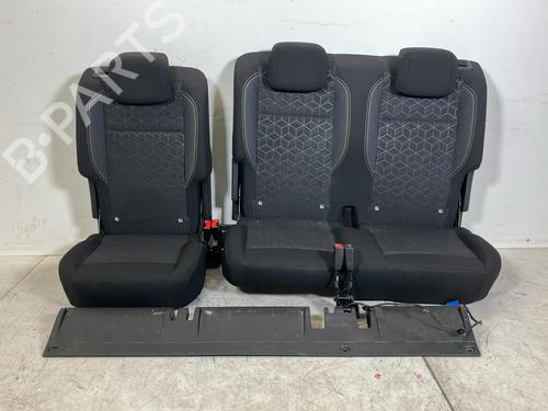 Stol bak (2. rad) Stol bak (2. rad) PEUGEOT RIFTER 1.5 BlueHDi 100 (102 hp) 36004032 36004032