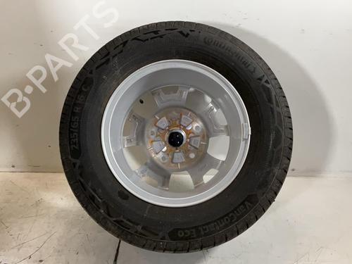 Rim FORD TRANSIT V363 Platform/Chassis (FED, FFD) 2.0 EcoBlue | BP37468584C45 - Image 3