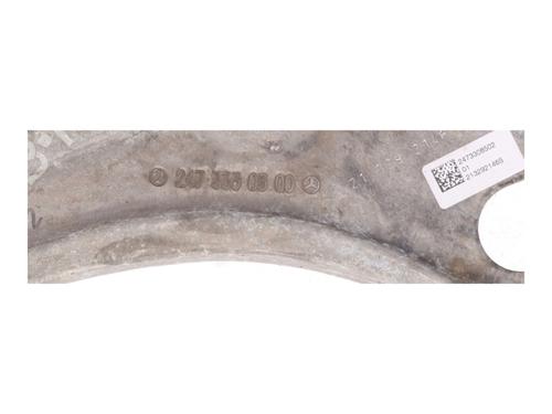 Left front suspension arm MERCEDES-BENZ GLA (H247) GLA 250 (247.746) | BP27166462M12 