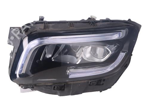 Used Left headlight MERCEDES-BENZ GLB (X247) GLB 200 d 4-matic (247.613) (150 hp) 27184840