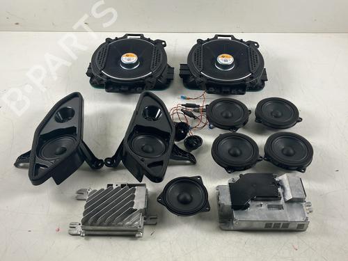 electronic-module-bmw-x5-g05-f95-2018-39922658 main image