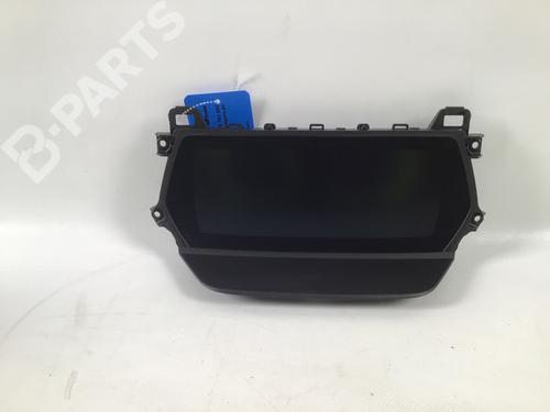 Used Instrument cluster BMW 1 (F40) 118 i (140 hp) 8911213