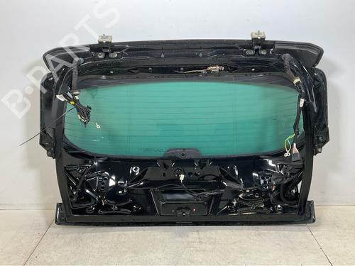 Tailgate PEUGEOT 3008 I MPV (0U_) 1.6 HDi | BP18112514C6 